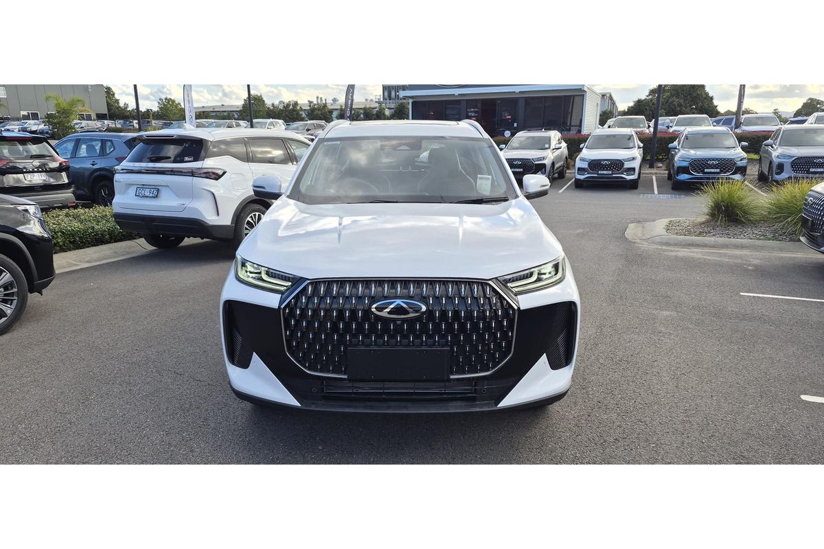 2026 Chery Tiggo 7 Ultimate T32