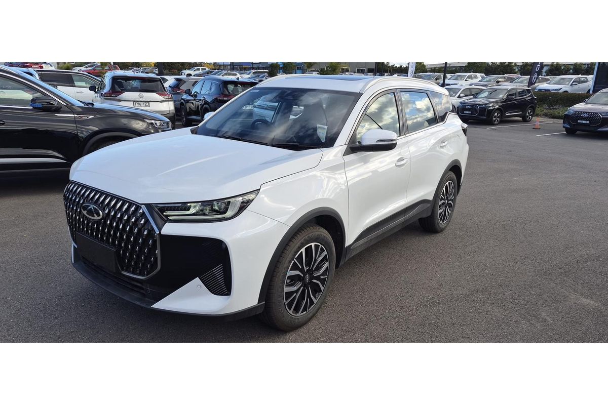 2026 Chery Tiggo 7 Ultimate T32