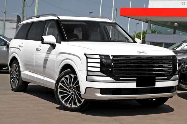 2026 Hyundai Palisade Calligraphy LX3.V2