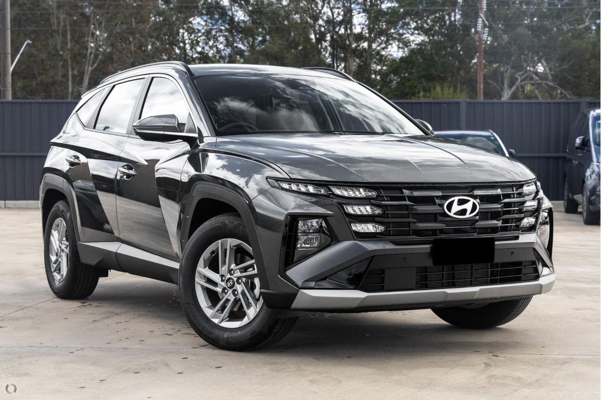 2026 Hyundai Tucson NX4.V4