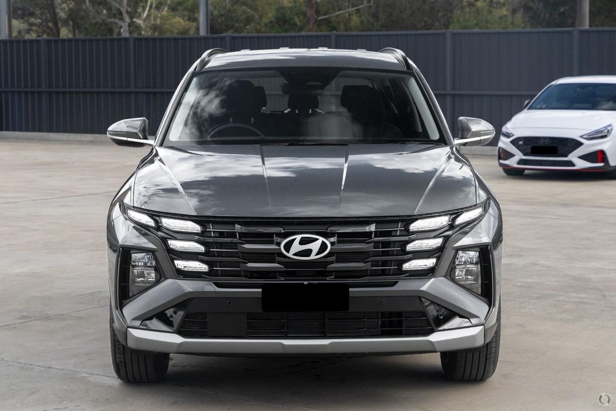 2026 Hyundai Tucson NX4.V4