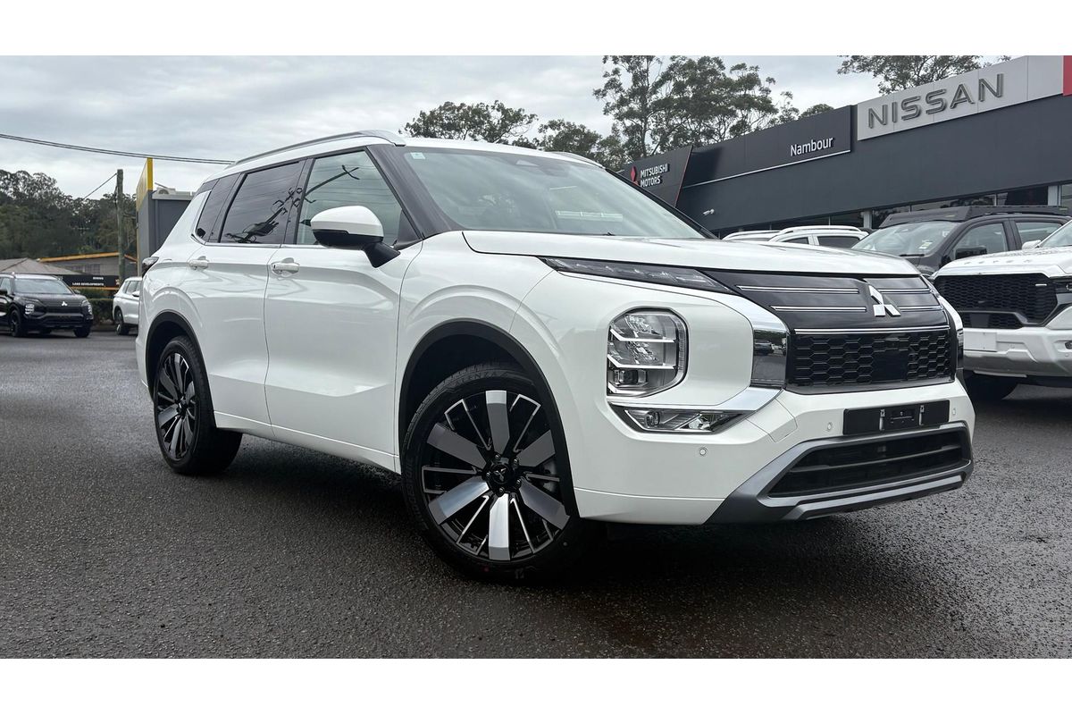 2026 Mitsubishi Outlander Exceed ZM