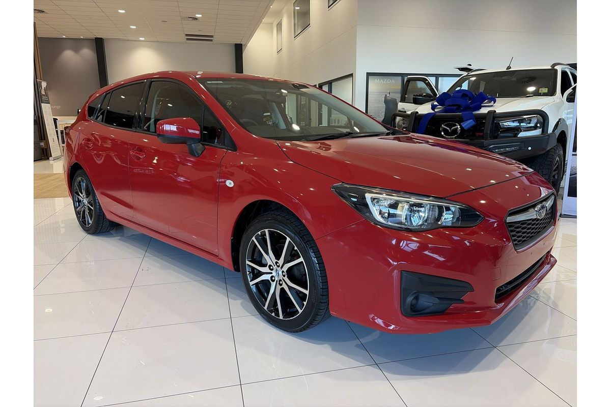 2017 Subaru Impreza 2.0i G5