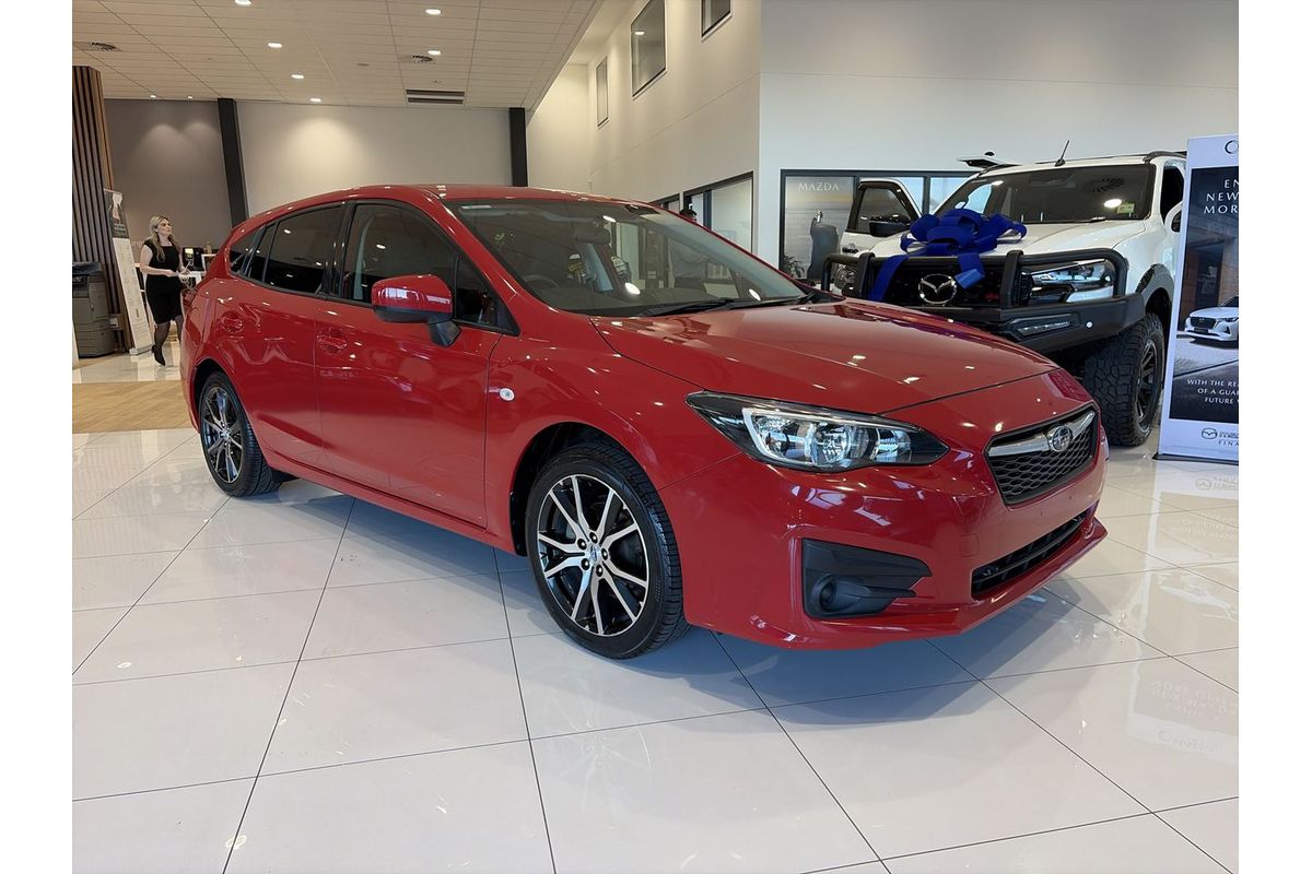 2017 Subaru Impreza 2.0i G5