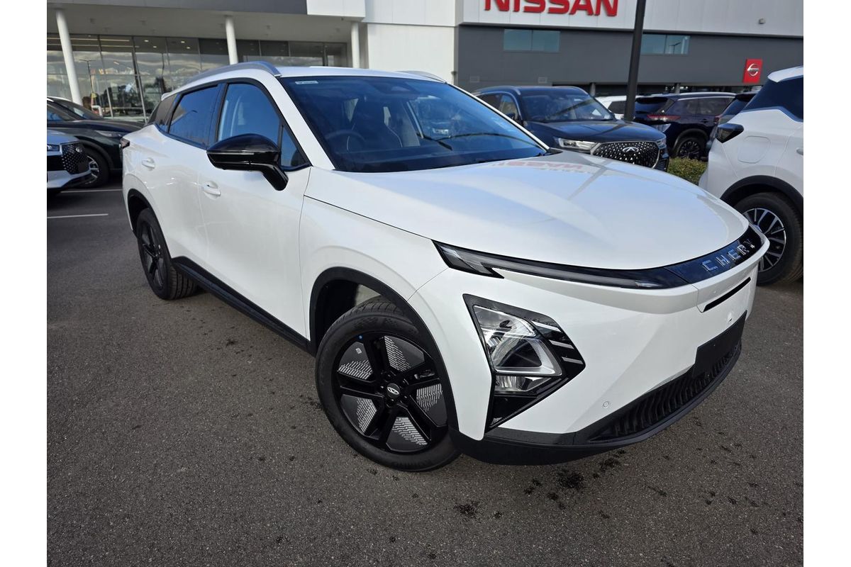 2026 Chery E5 Ultimate