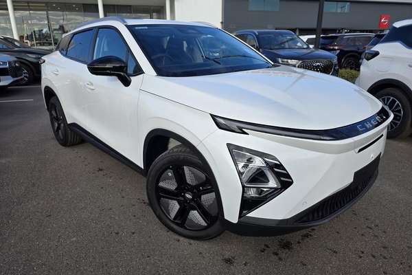 2026 Chery E5 Ultimate