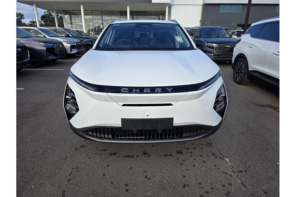 2026 Chery E5 Ultimate