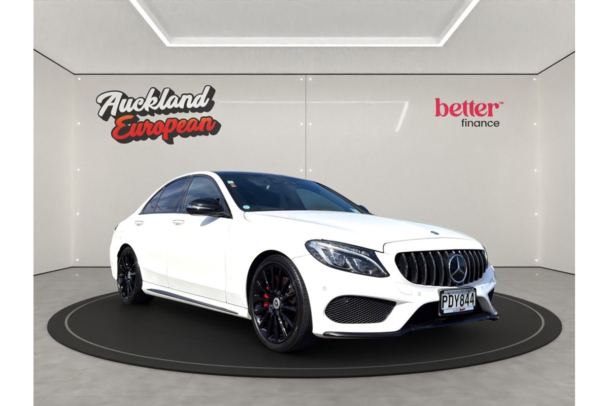 2016 Mercedes-Benz 250 AMG LINE