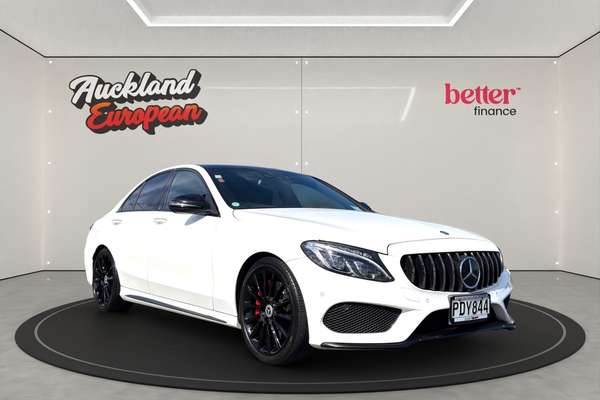 2016 Mercedes-Benz 250 AMG LINE