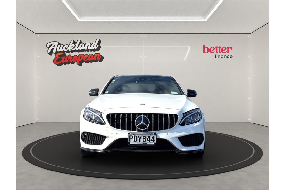 2016 Mercedes-Benz 250 AMG LINE