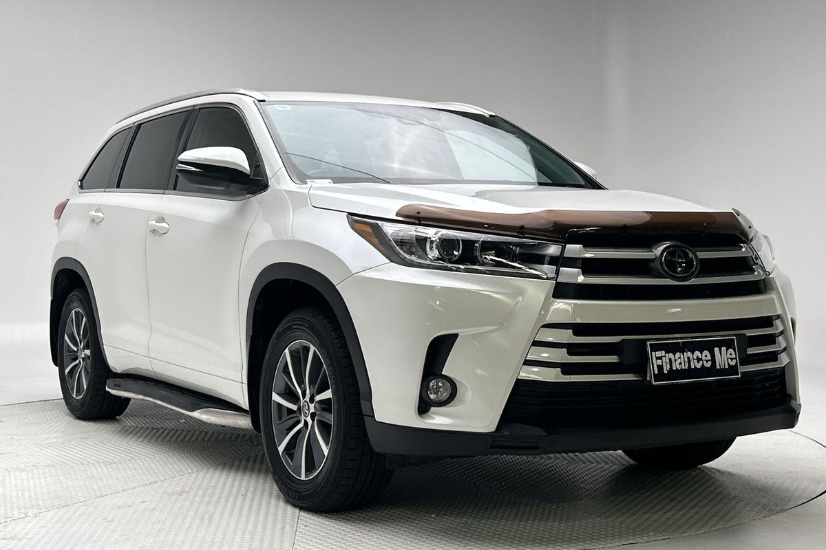 2019 Toyota Kluger GXL GSU50R
