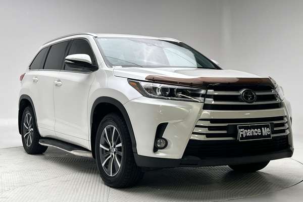 2019 Toyota Kluger GXL GSU50R thumb-0