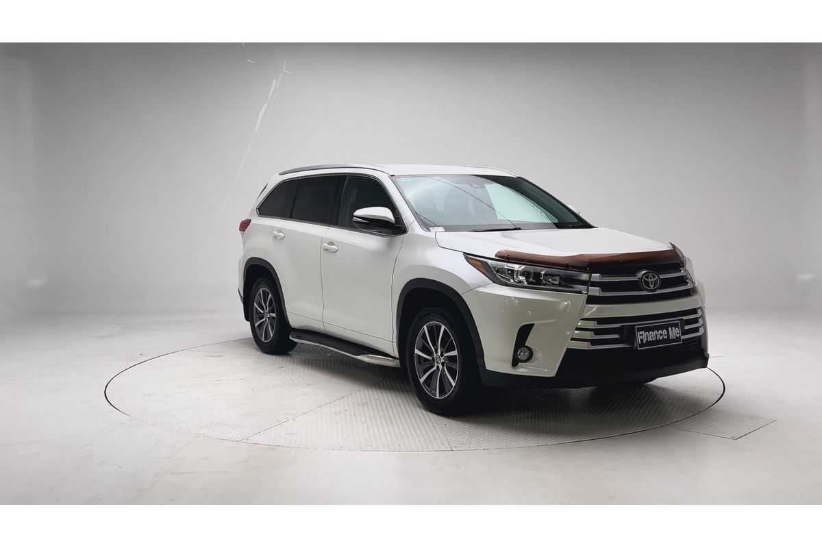 2019 Toyota Kluger GXL GSU50R