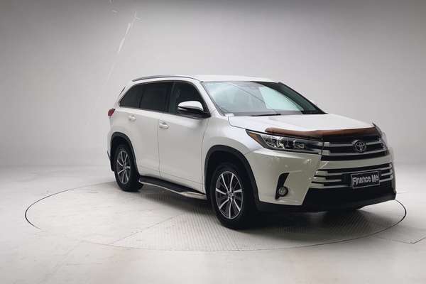 2019 Toyota Kluger GXL GSU50R thumb-1