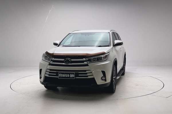 2019 Toyota Kluger GXL GSU50R thumb-2