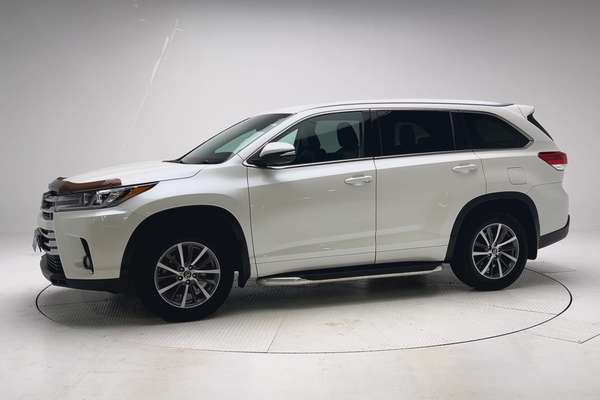 2019 Toyota Kluger GXL GSU50R thumb-3