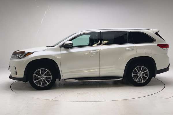 2019 Toyota Kluger GXL GSU50R thumb-4