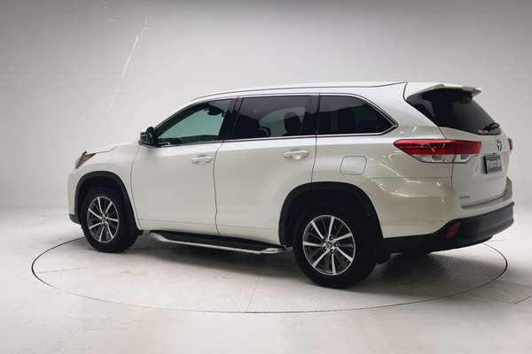 2019 Toyota Kluger GXL GSU50R thumb-5