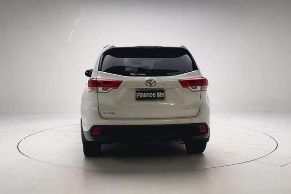 2019 Toyota Kluger GXL GSU50R thumb-6