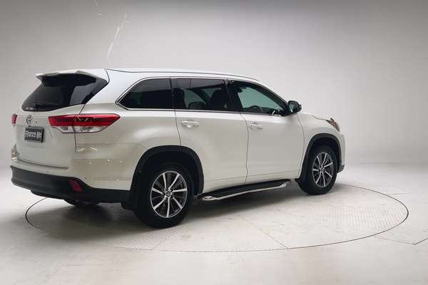 2019 Toyota Kluger GXL GSU50R thumb-7