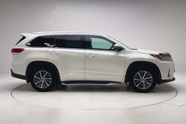 2019 Toyota Kluger GXL GSU50R thumb-8