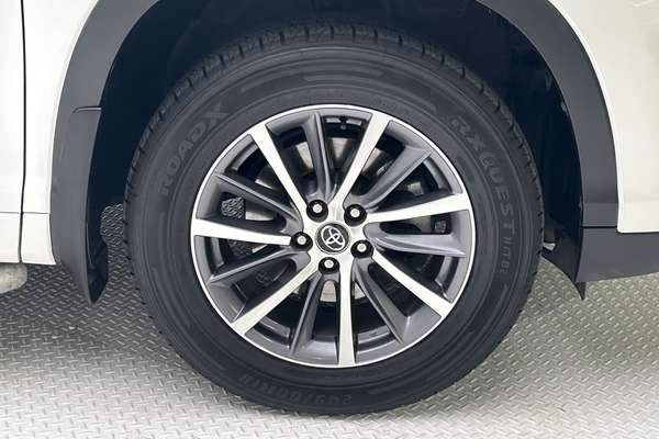 2019 Toyota Kluger GXL GSU50R thumb-9