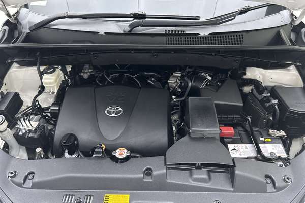 2019 Toyota Kluger GXL GSU50R thumb-10