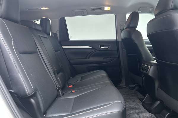2019 Toyota Kluger GXL GSU50R thumb-11