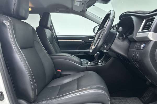 2019 Toyota Kluger GXL GSU50R thumb-12