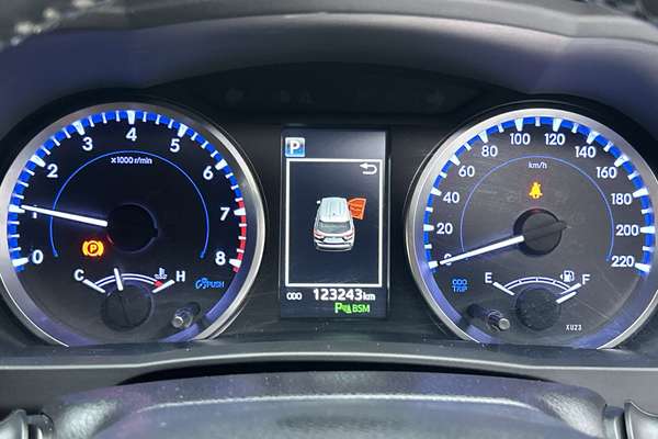 2019 Toyota Kluger GXL GSU50R thumb-13