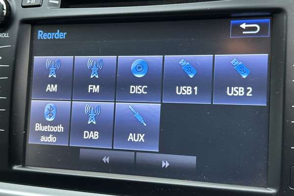 2019 Toyota Kluger GXL GSU50R thumb-14