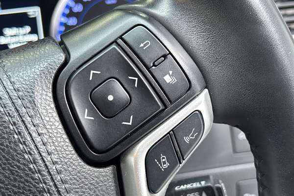 2019 Toyota Kluger GXL GSU50R thumb-16