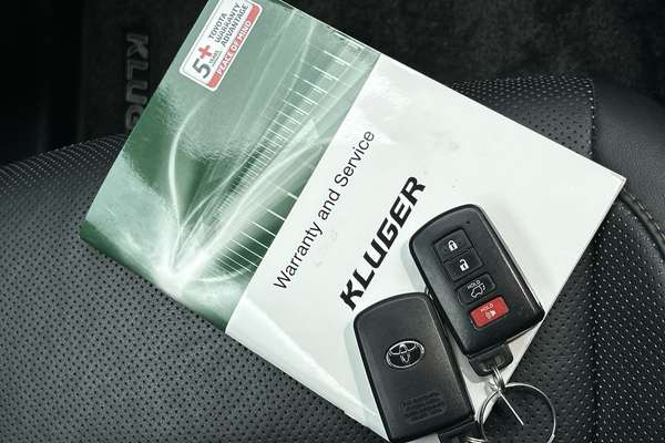 2019 Toyota Kluger GXL GSU50R thumb-22