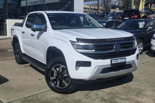 2024 Volkswagen Amarok TDI500 Style NF 4X4