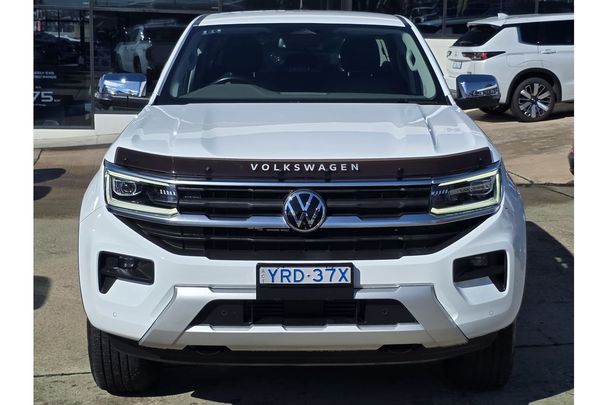 2024 Volkswagen Amarok TDI500 Style NF 4X4
