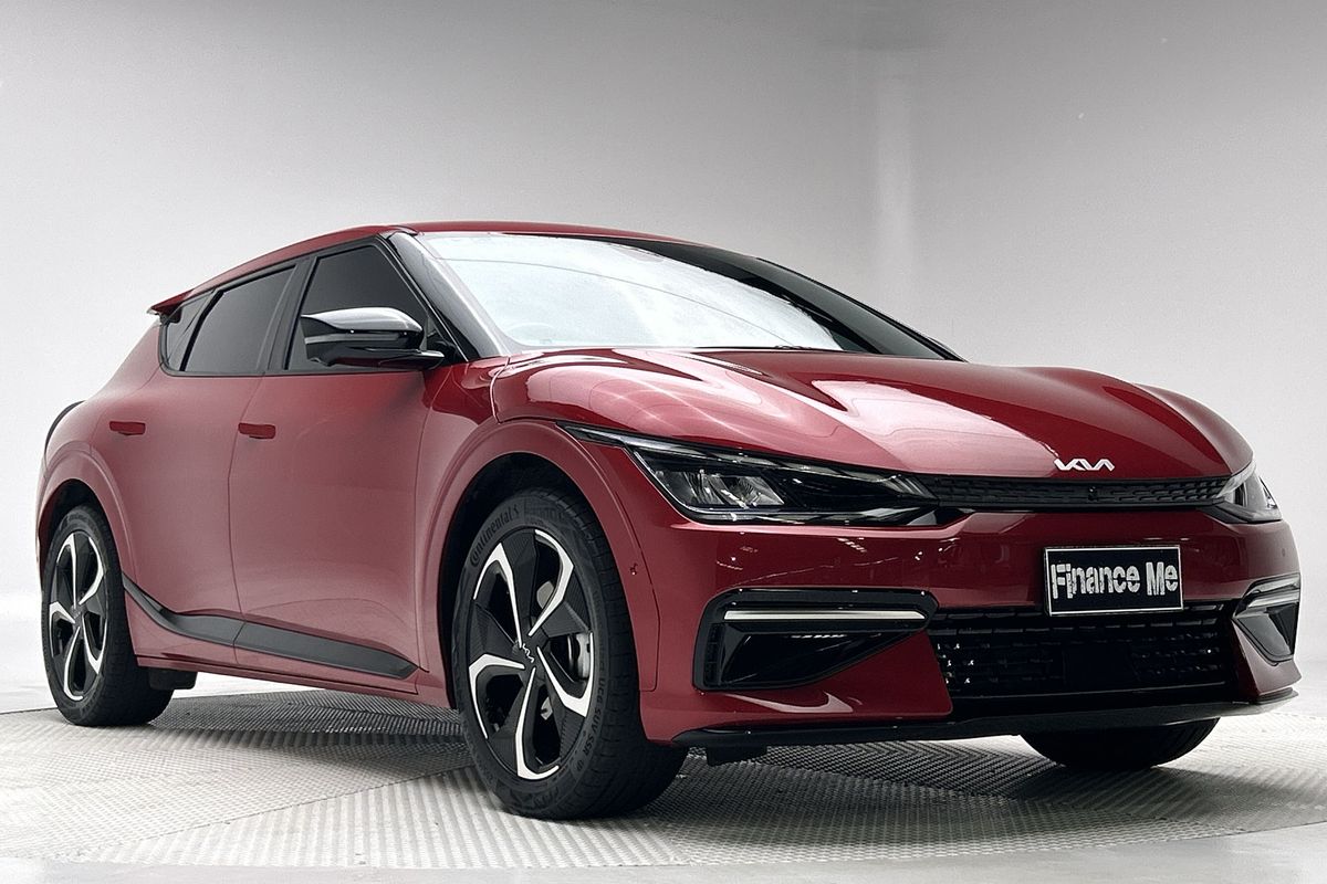 2023 Kia EV6 GT-Line CV