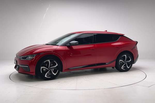 2023 Kia EV6 GT-Line CV thumb-3