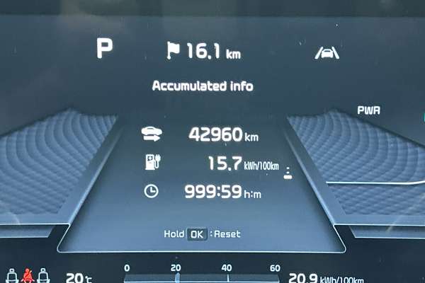 2023 Kia EV6 GT-Line CV thumb-13