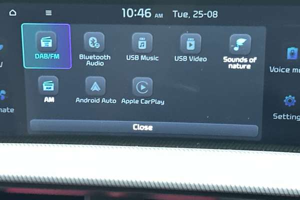 2023 Kia EV6 GT-Line CV thumb-14