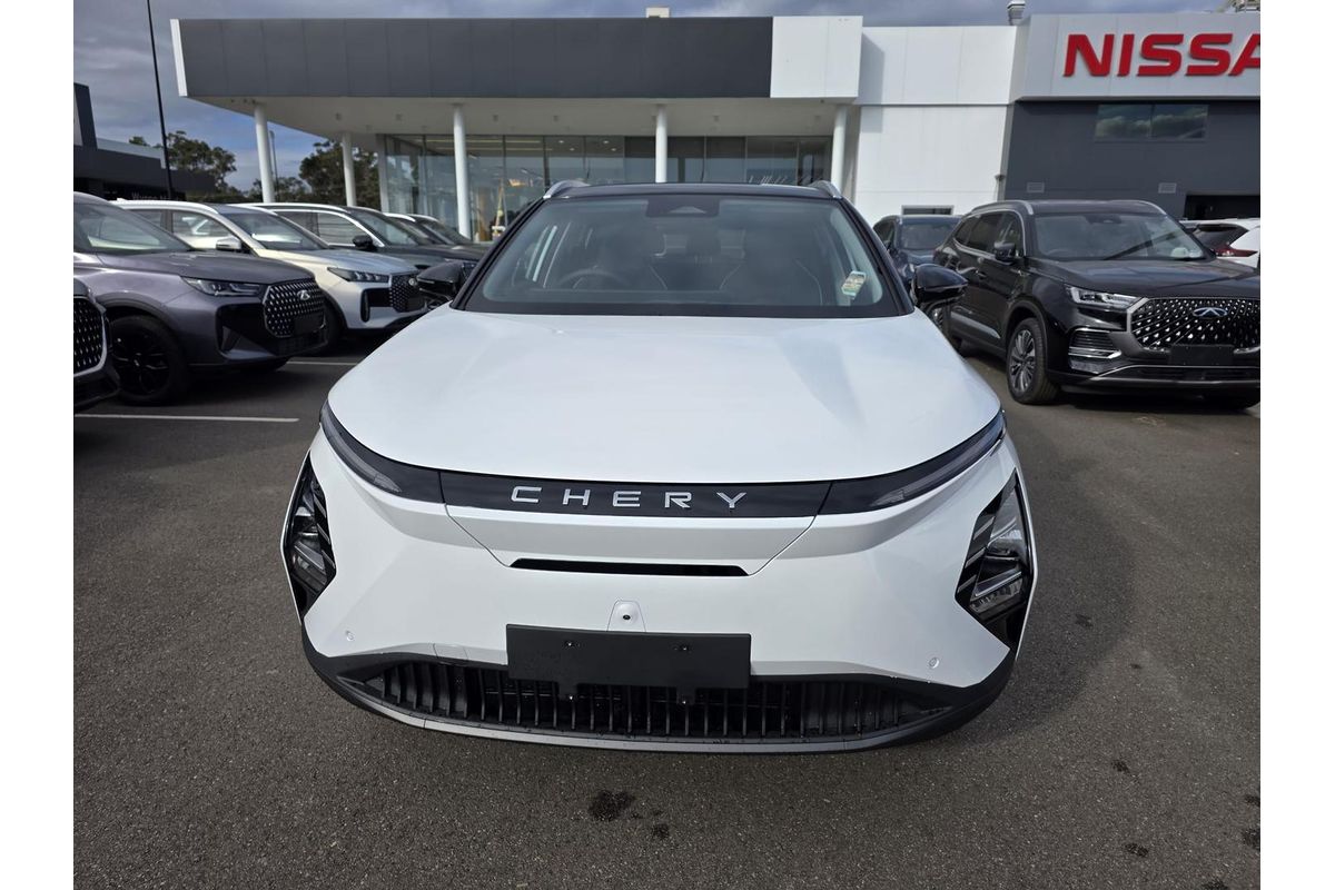 2026 Chery E5 Ultimate