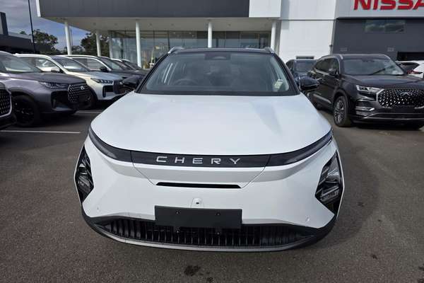 2026 Chery E5 Ultimate