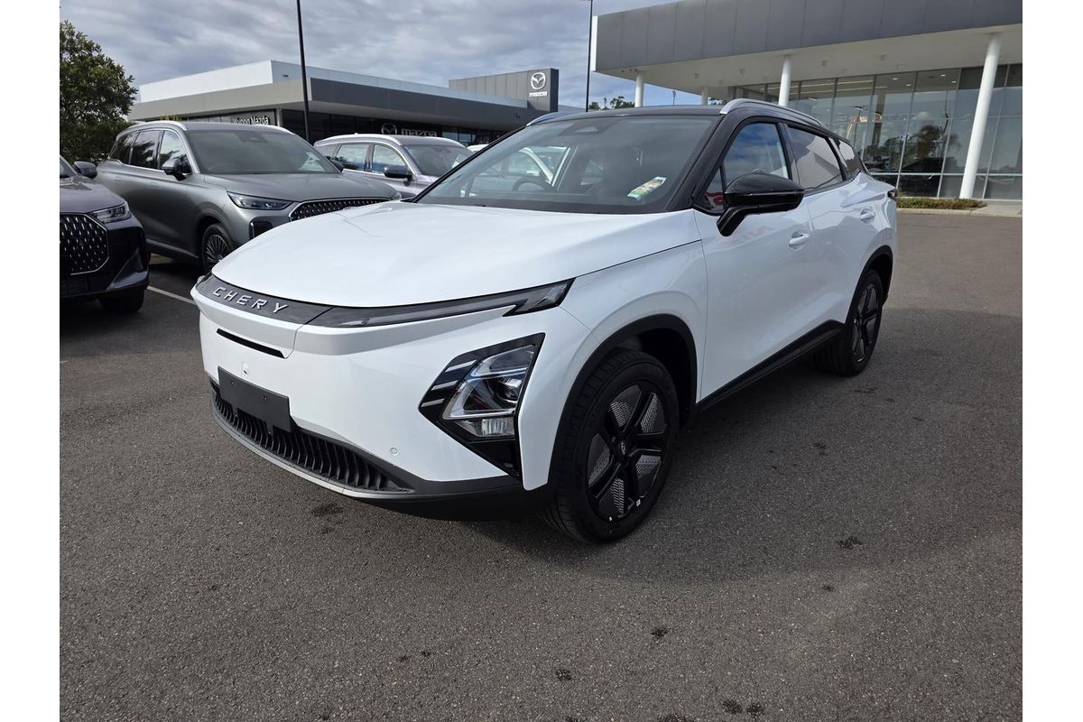 2026 Chery E5 Ultimate