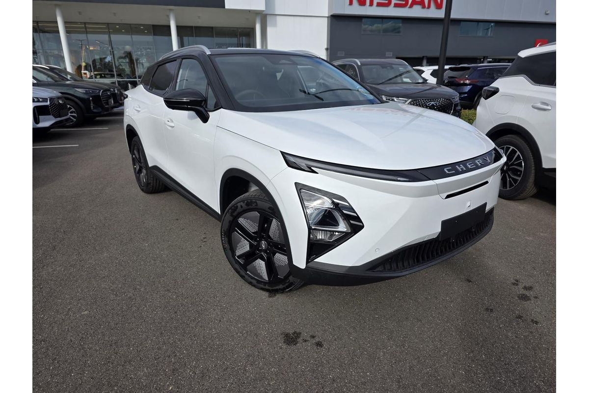 2026 Chery E5 Ultimate