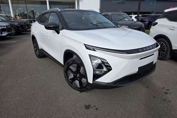 2026 Chery E5 Ultimate