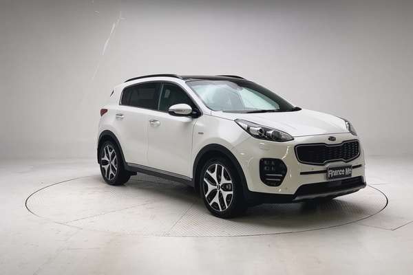 2018 Kia Sportage GT-Line QL thumb-1