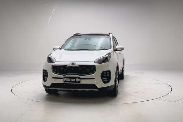 2018 Kia Sportage GT-Line QL thumb-2