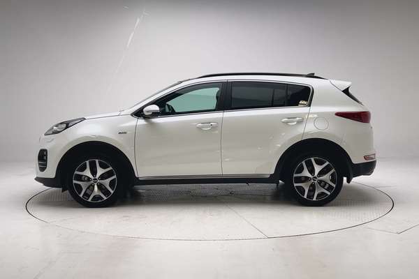 2018 Kia Sportage GT-Line QL thumb-4