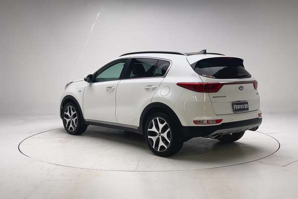 2018 Kia Sportage GT-Line QL thumb-5