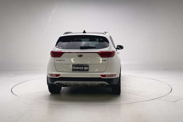 2018 Kia Sportage GT-Line QL thumb-6