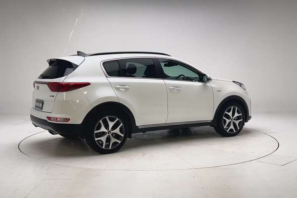 2018 Kia Sportage GT-Line QL thumb-7